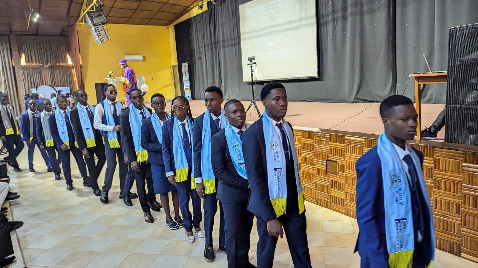 Université de Lomé announces 2026-2027 licence entrance exams