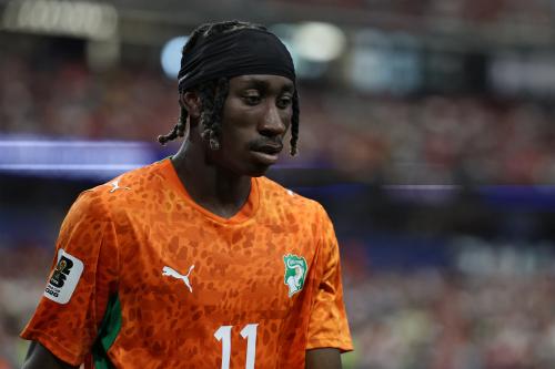 Real Madrid breaks transfer record with 19-year-old ivoirian star