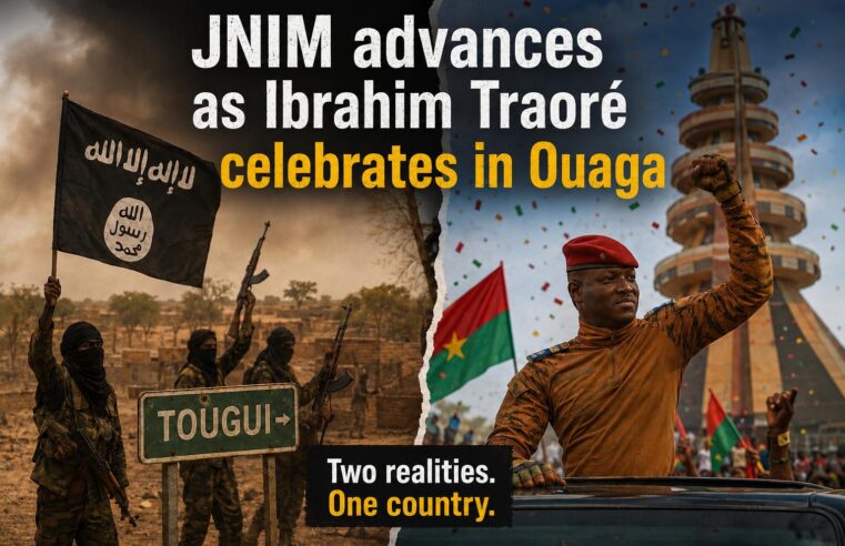 Burkina Faso: assessing territorial control amid conflicting narratives