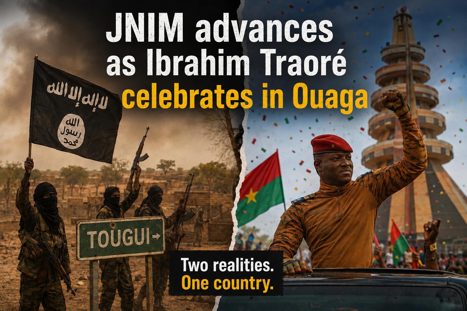Burkina Faso: assessing territorial control amid conflicting narratives