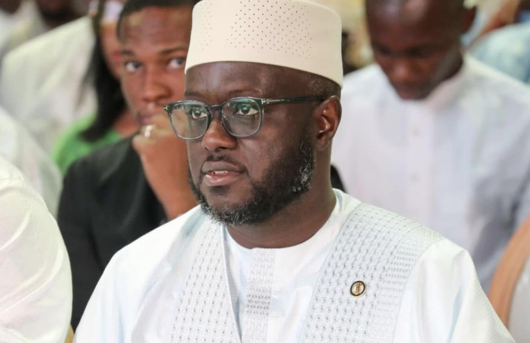 Senegal local elections: el malick ndiaye firmly rejects any postponement