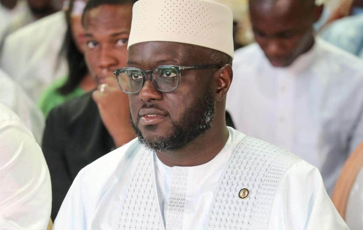 Senegal local elections: el malick ndiaye firmly rejects any postponement