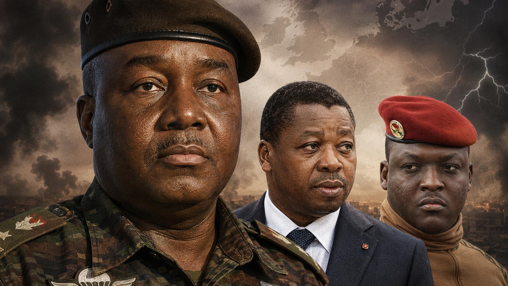 Après le vacillement de Tiani à Niamey : Ibrahim Traoré et Faure Gnassingbé doivent sérieusement craindre un coup de force
