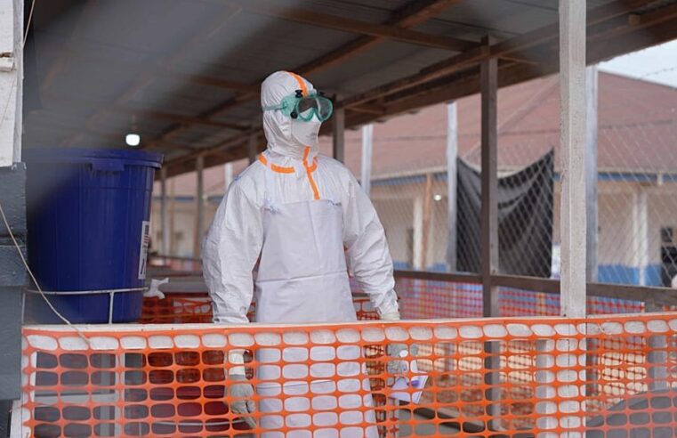 Ebola outbreak in democratic republic of Congo claims over 2 000 lives