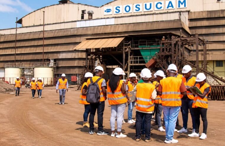 Cameroon sugar industry shift: Sosucam’s new ownership revealed