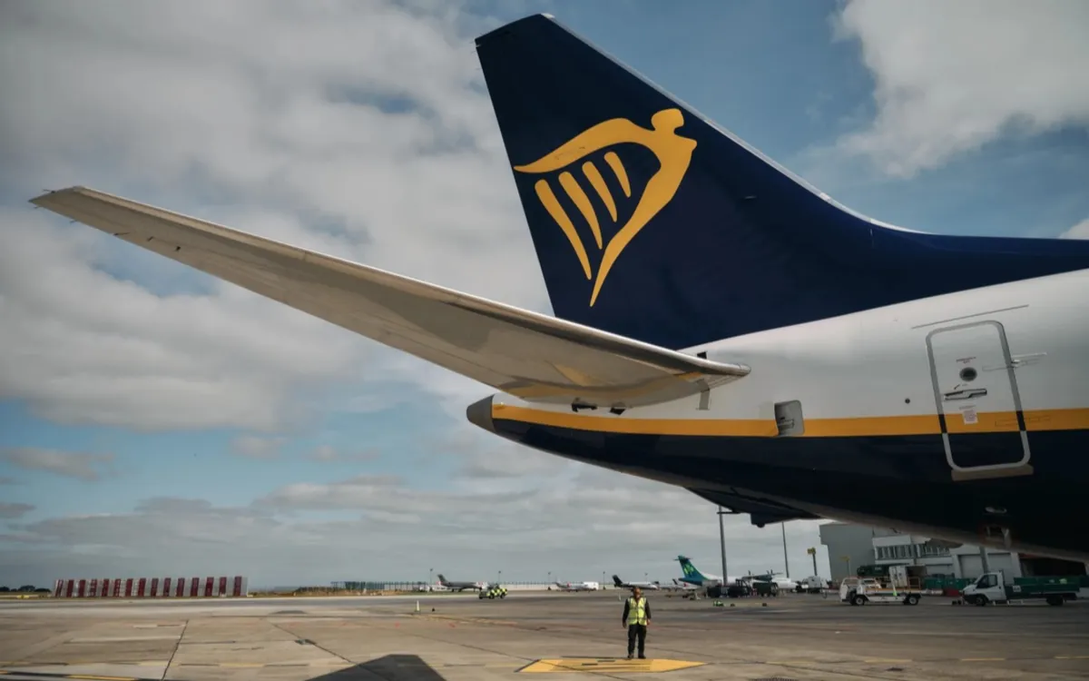 Ryanair expands Morocco routes with 17 new flights, rabats leads gains