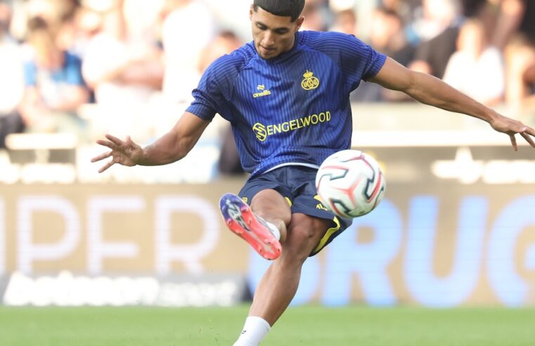 Anan Khalaili’s record transfer to premier league takes shape
