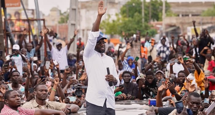 Ousmane Sonko reignites Pastef’s membership drive post-Magal festivities