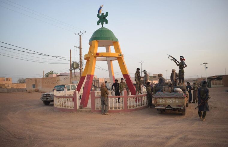 Deadly attack on Mali army base in San leaves 10 soldiers dead