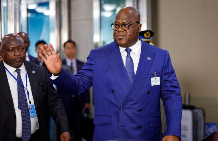 Congo politics: Tshisekedi bows to opposition pressure over constitutional reform
