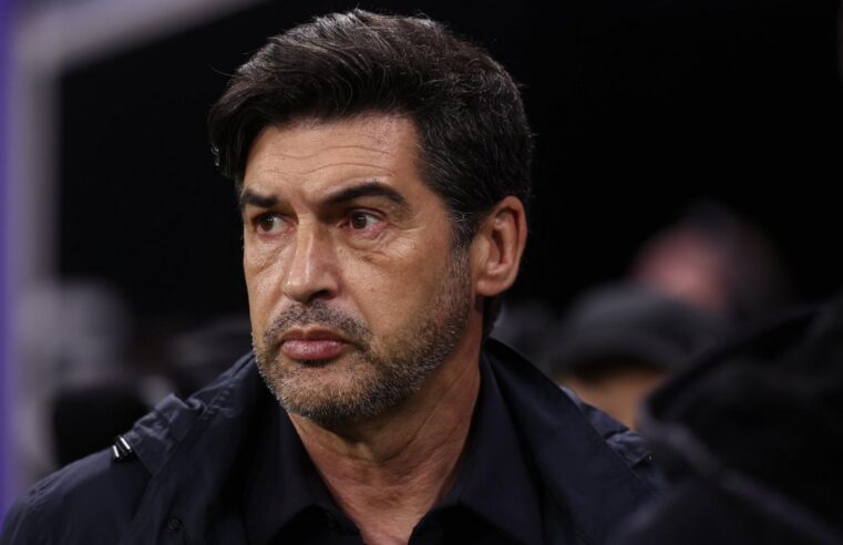 Paulo Fonseca’s bold vision ahead of Lyon’s Champions league clash with Sparta Prague