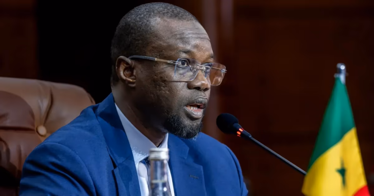 Senegal parliament gears up for pivotal legislative session