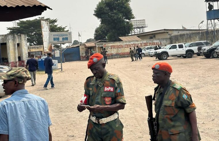 CNSA actions ease tensions ahead of Congo dialogue