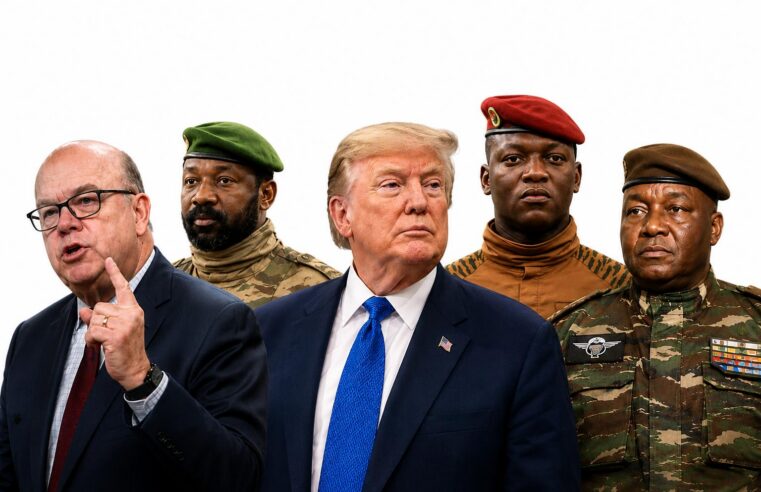 Washington urges action on Sahel human rights abuses and escalating violence