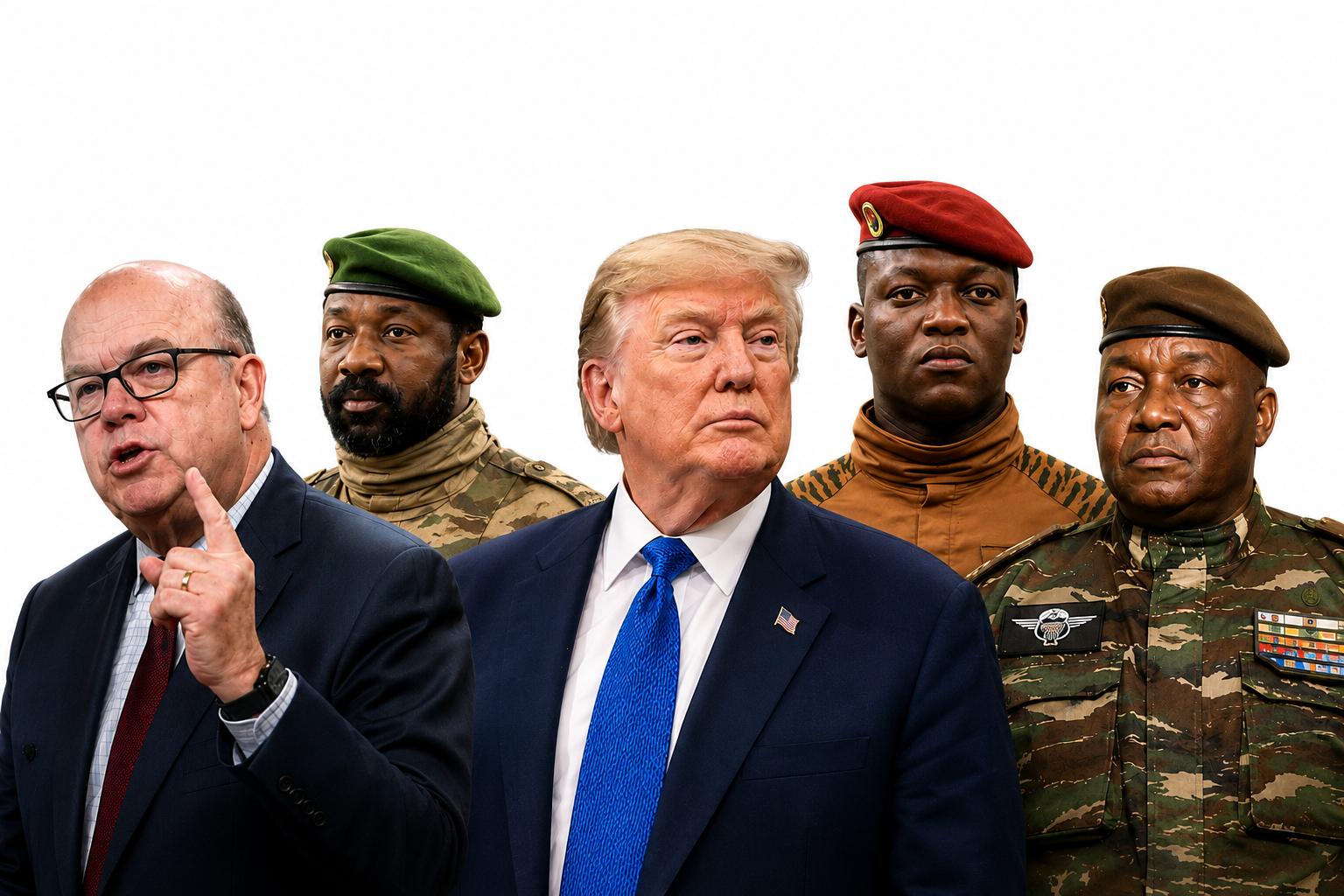 Washington urges action on Sahel human rights abuses and escalating violence