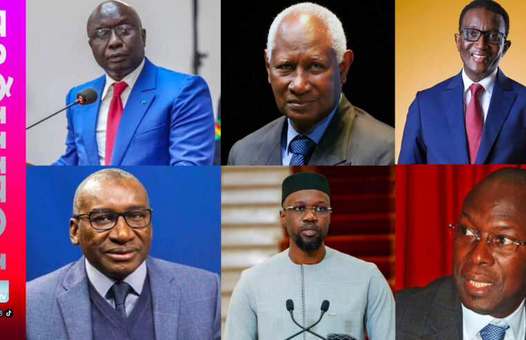 Sénégal politics: the never-ending saga of political funds