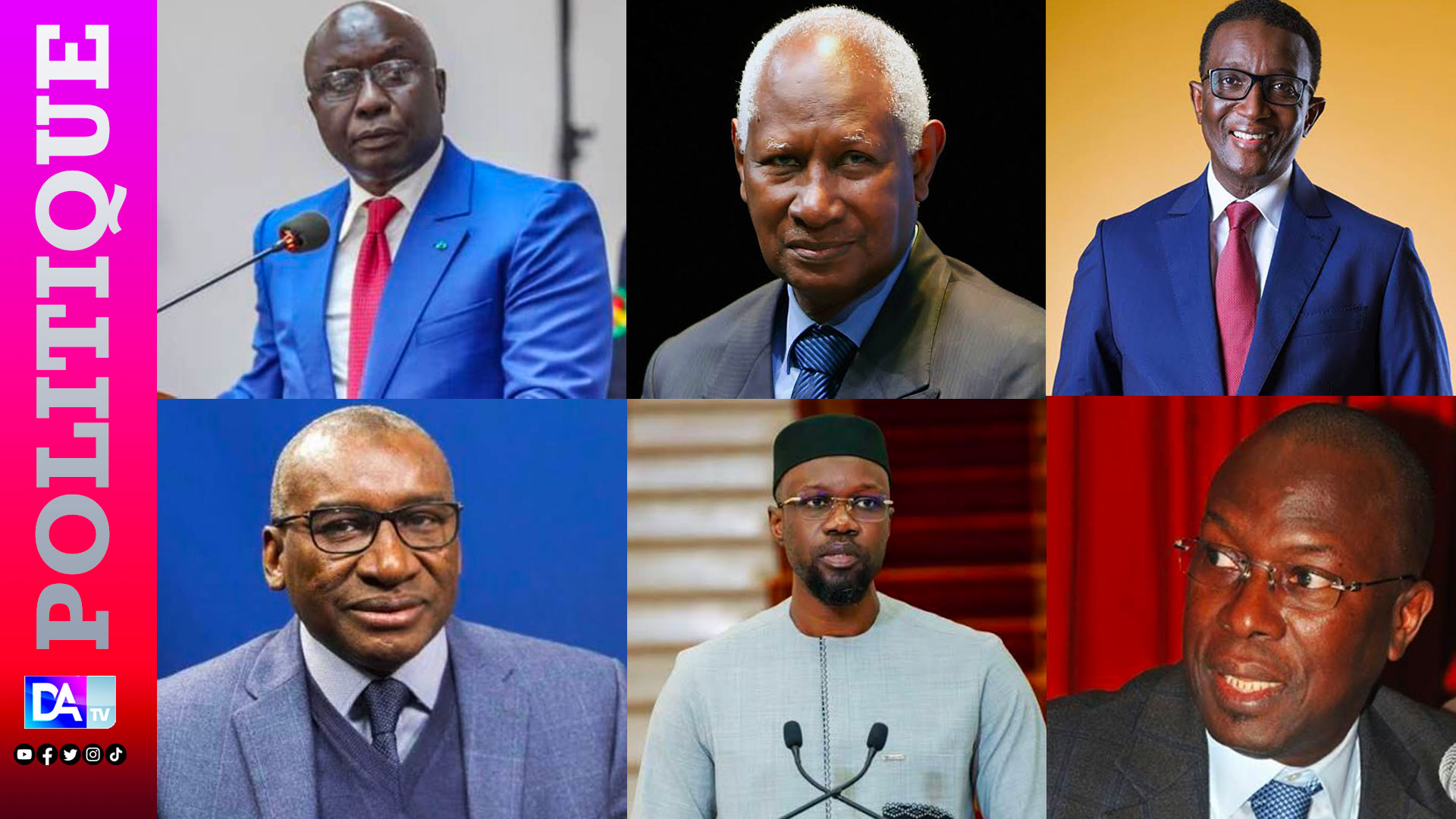 Sénégal politics: the never-ending saga of political funds