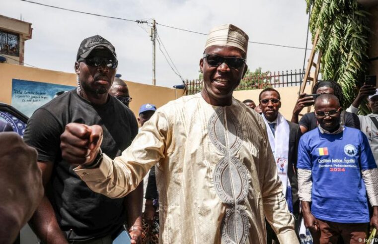 Chad president grants clemency to opposition leaders remains contested