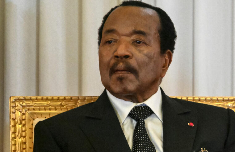 Paul biya’s prolonged absence sparks questions in Cameroon