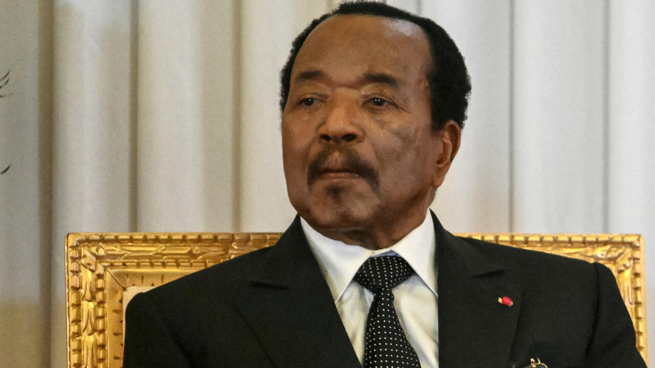 Paul biya’s prolonged absence sparks questions in Cameroon