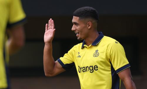 Belgian winger joins crystal palace in 24.5 million euro deal