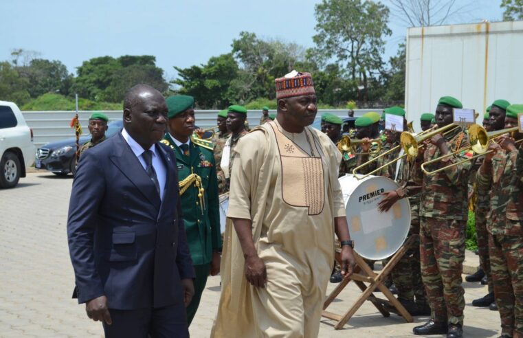 Benin and Nigeria unite against rising terror threats