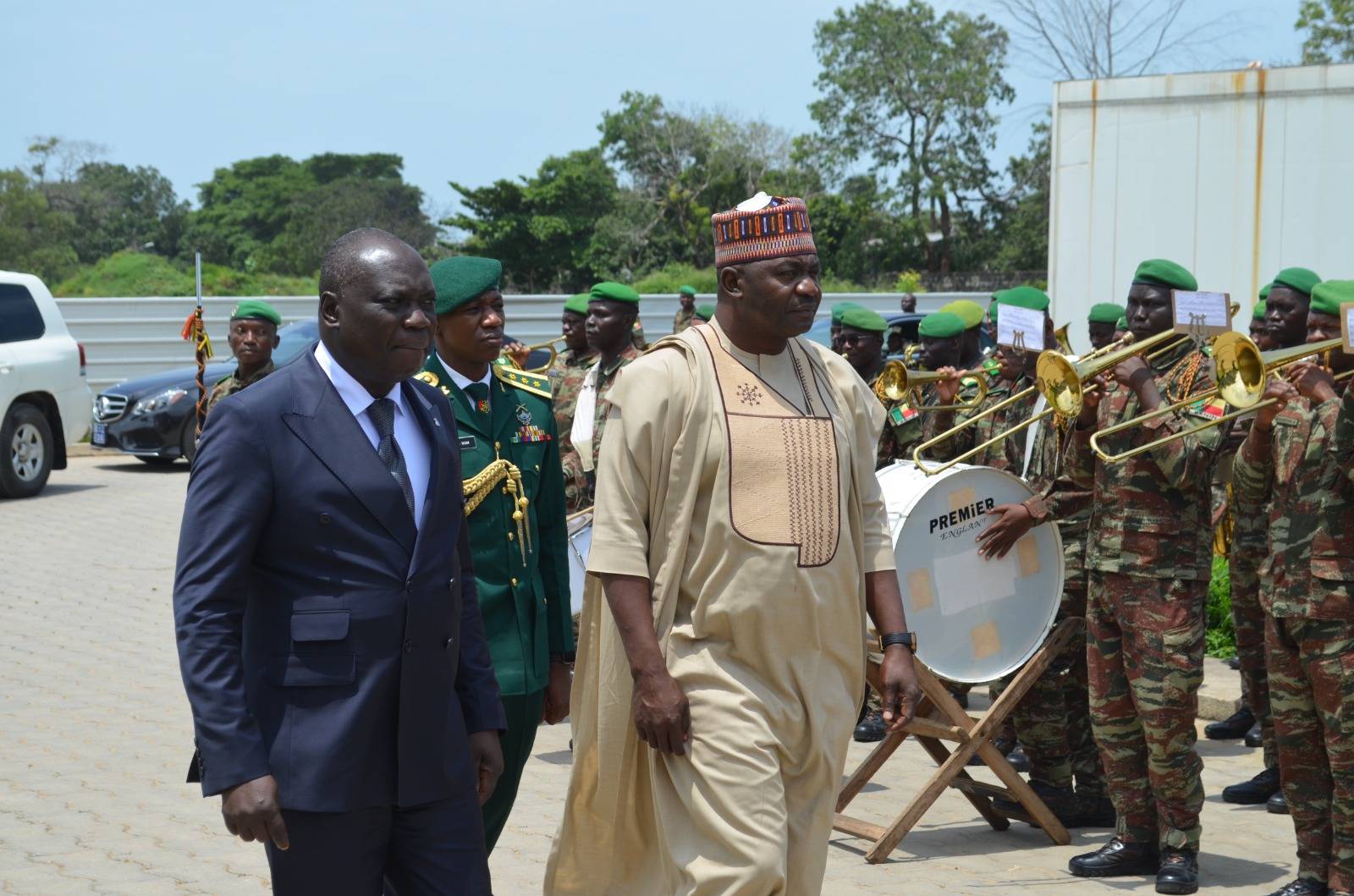 Benin and Nigeria unite against rising terror threats