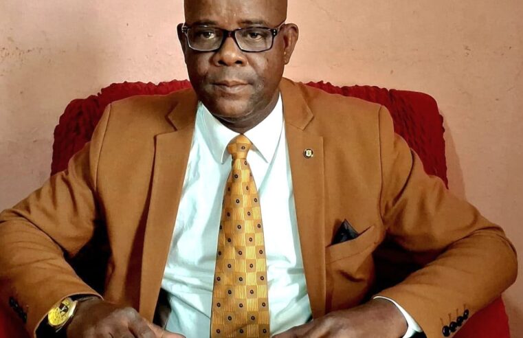 Mbatchi Pambou advocates for a national consolidation pact in Gabon