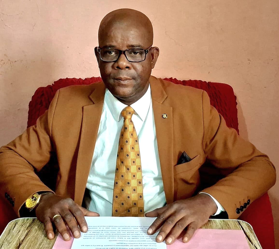 Mbatchi Pambou advocates for a national consolidation pact in Gabon