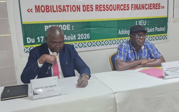 Lomé hosts training on financial resource mobilization for local authorities
