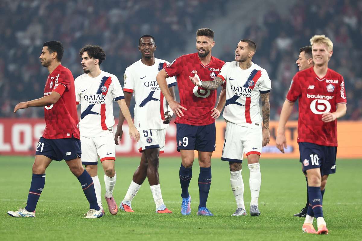 Lille vs PSG: a high-stakes ligue 1 showdown