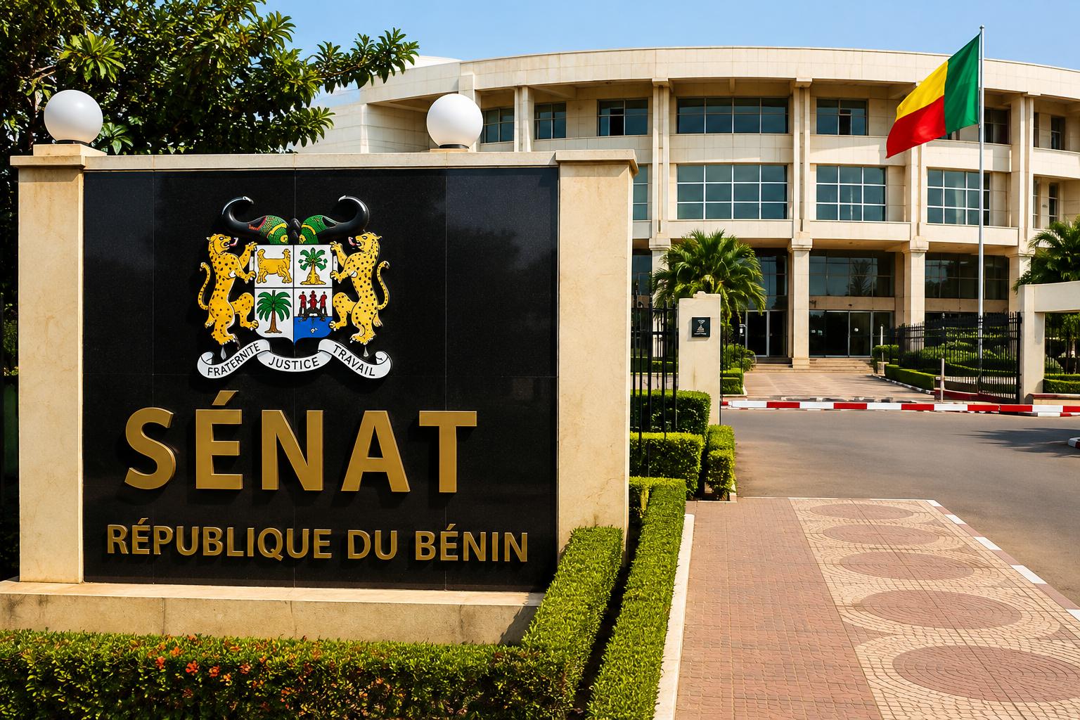 Bénin: how the executive and legislative powers maintain a strict separation despite the Senate’s establishment