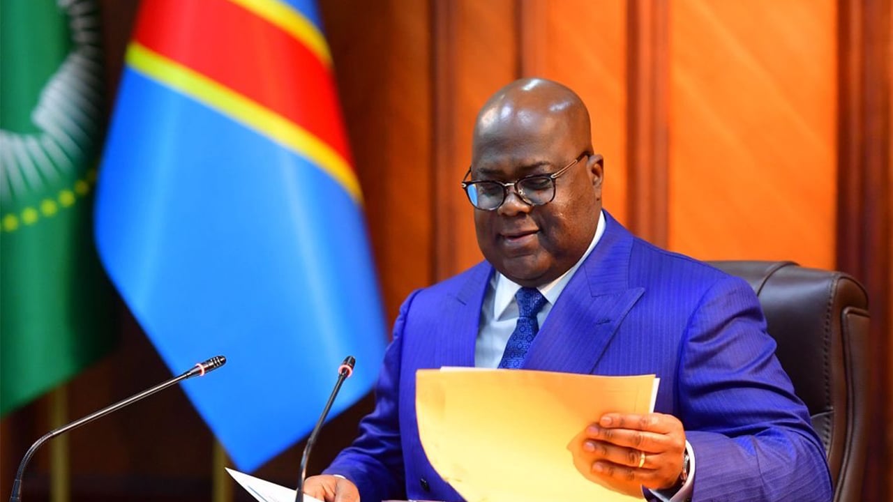 Political easing in DRC ahead of national dialogue