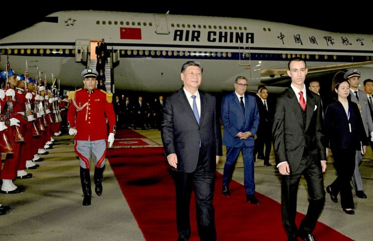 Beijing’s perspective on Morocco: insights from chinese diplomacy
