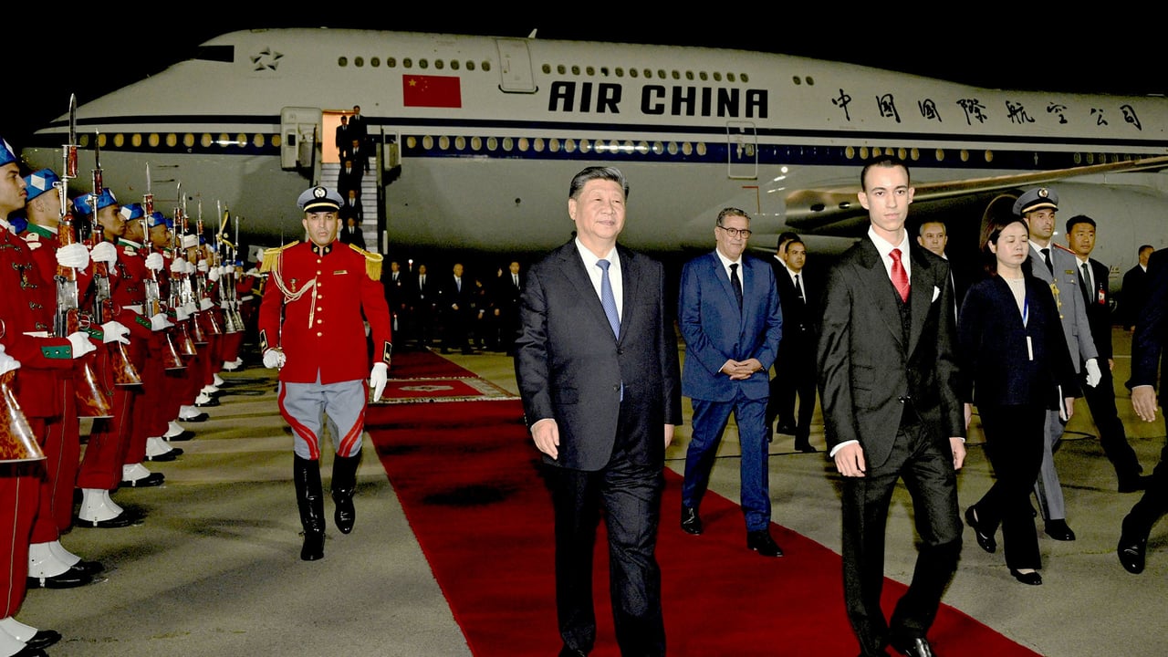 Beijing’s perspective on Morocco: insights from chinese diplomacy
