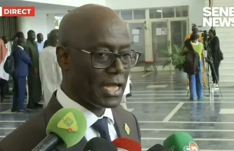Senegal politics: Thierno Alassane Sall’s explosive claims about Ousmane Sonko