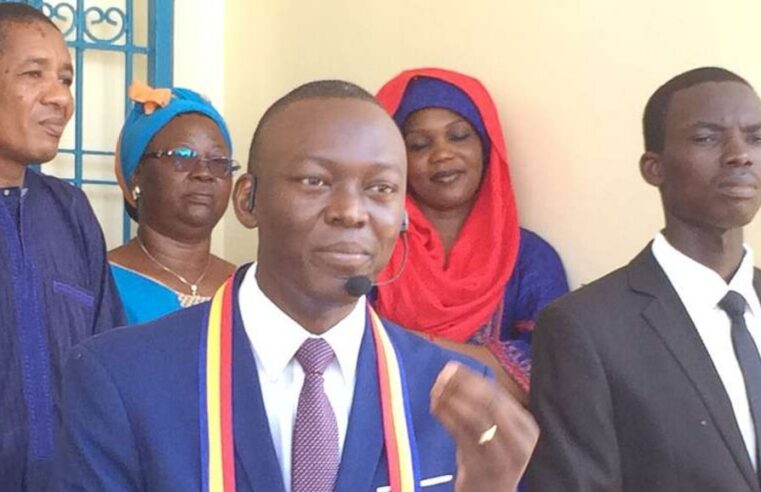 Chadian opposition leader succès masra granted presidential pardon by president déby