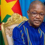 Former Benin president patrice talon takes senate leadership