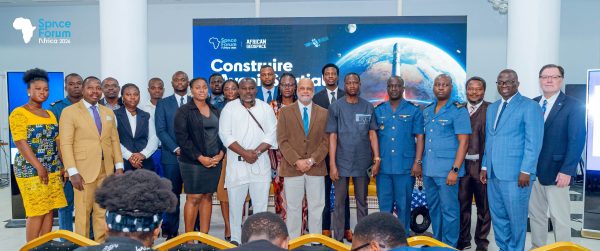 Space forum africa 2026: turning satellites into africa’s growth engine