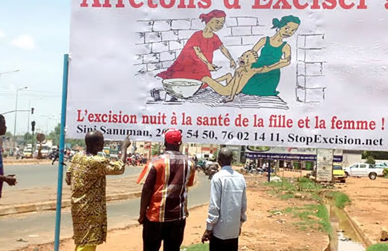 Mali: assimi goïta’s efforts to manage the debate on female genital mutilation