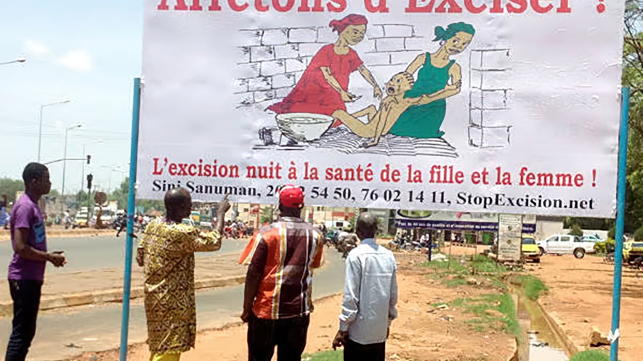 Mali: assimi goïta’s efforts to manage the debate on female genital mutilation