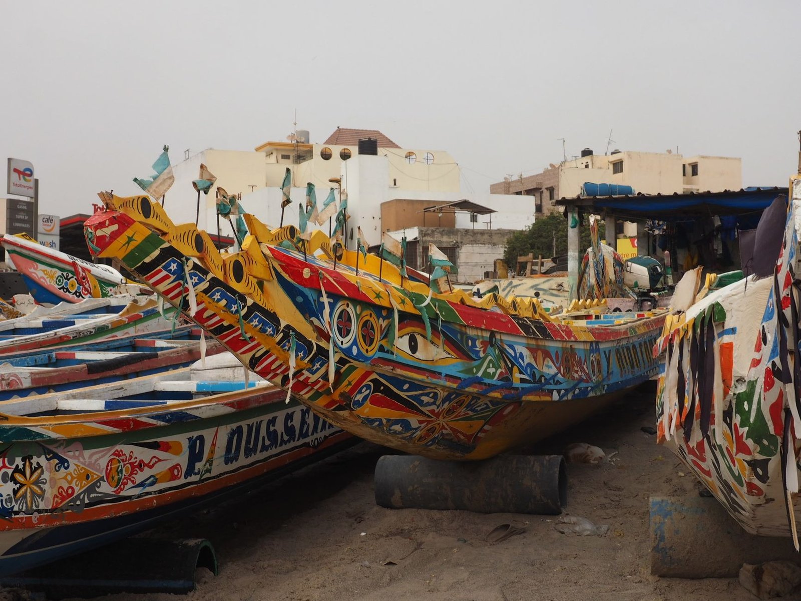 Senegal’s june import surge: dissecting trade dynamics