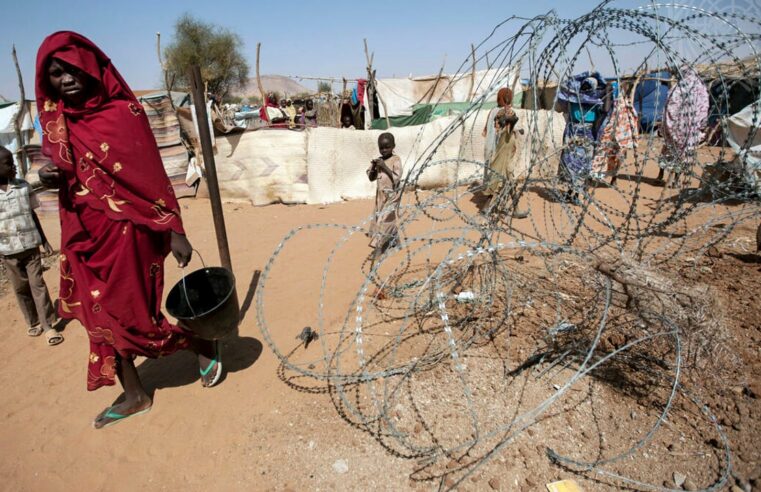 Abéché: a chadian city deeply linked to Sudan