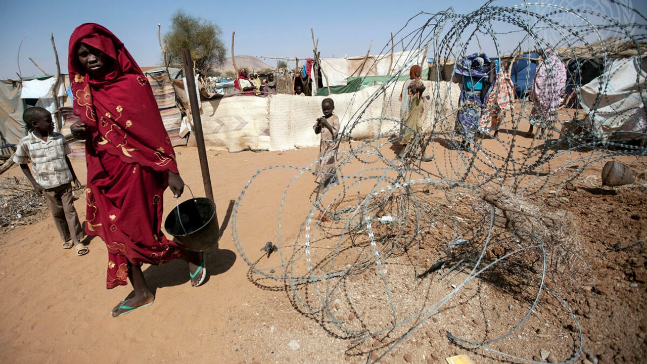 Abéché: a chadian city deeply linked to Sudan