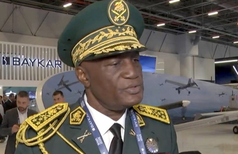 Who is hippolyte ebaka the influential figure behind Cameroon’s military leadership