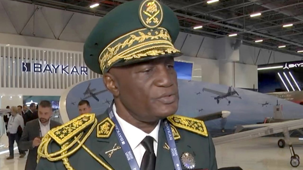 Who is hippolyte ebaka the influential figure behind Cameroon’s military leadership