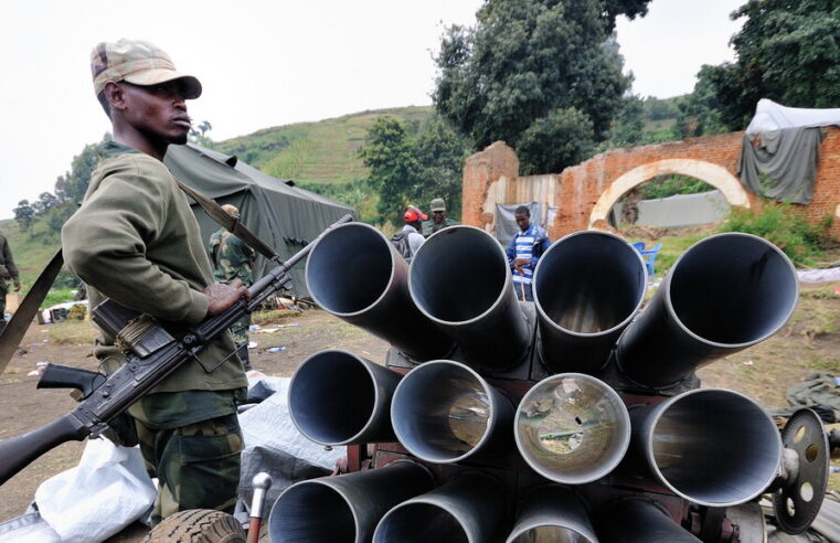 Kinshasa releases first batch of prisoners to M23 in peace push