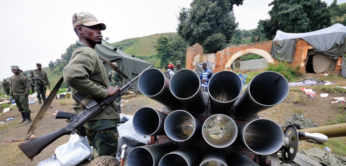 Kinshasa releases first batch of prisoners to M23 in peace push