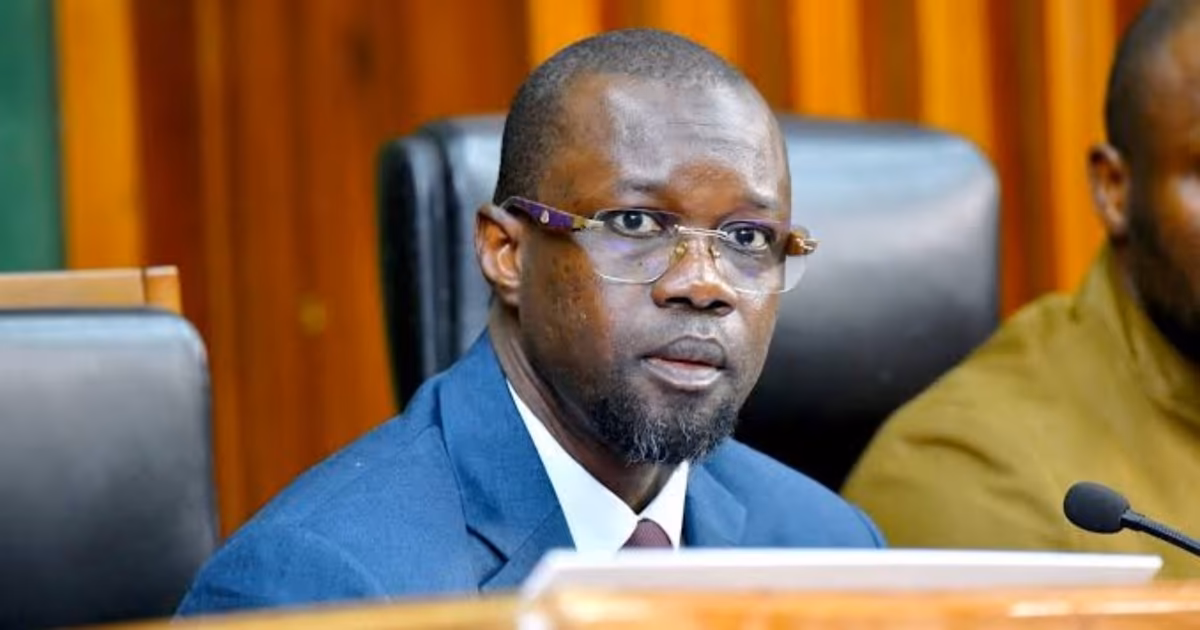 Senegal’s national assembly convenes extraordinary session