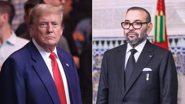 Trump endorses Morocco’s sovereignty over western Sahara in historic statement